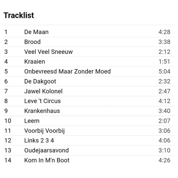 Krankenhaus De Kift CD Album Folk Indie Rock Wood Box Netherlands 1995 Konkurrel - Picture 4 of 5